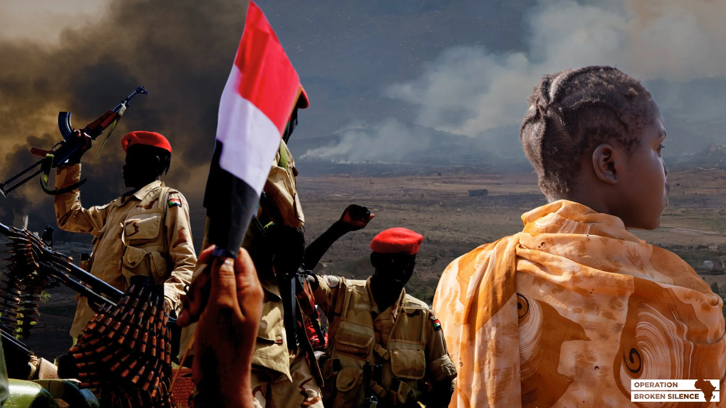 Specter of ethnic killing looms in Sudan's Nuba Mountains